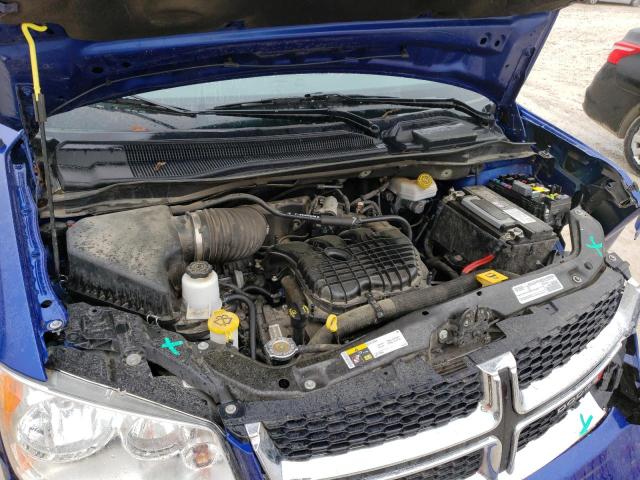 Photo 12 from auction – 2020 DODGE GRAND CARA with VIN 2C4RDGBG7LR246827