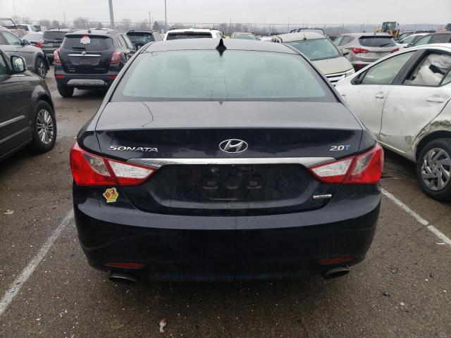 Photo 6 from auction – 2011 HYUNDAI SONATA SE with VIN 5NPEC4AB0BH198590