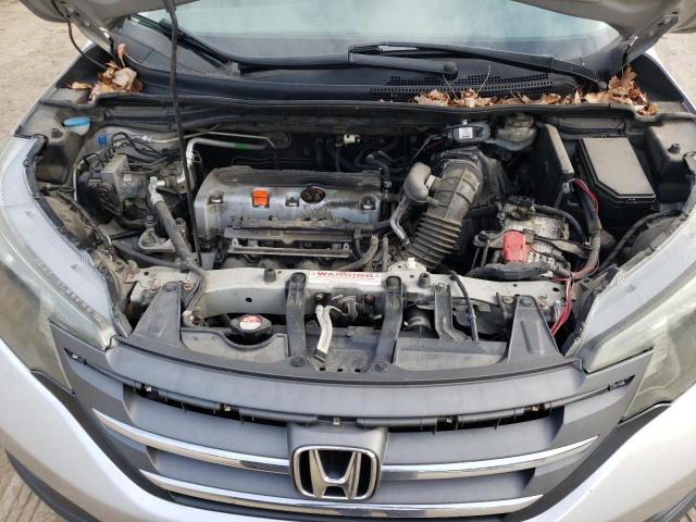 Photo 12 from auction – 2012 HONDA CR-V LX with VIN 5J6RM4H32CL051756