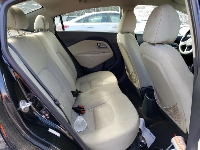 Photo 10 from auction – 2013 KIA RIO LX with VIN KNADM4A39D6098094