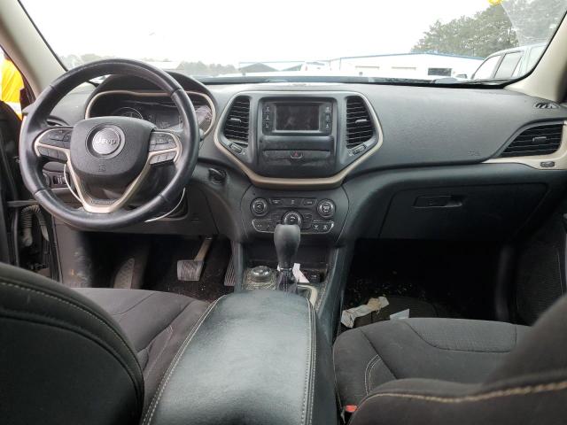 Photo 8 from auction – 2016 JEEP CHEROKEE L with VIN 1C4PJMCB6GW123454