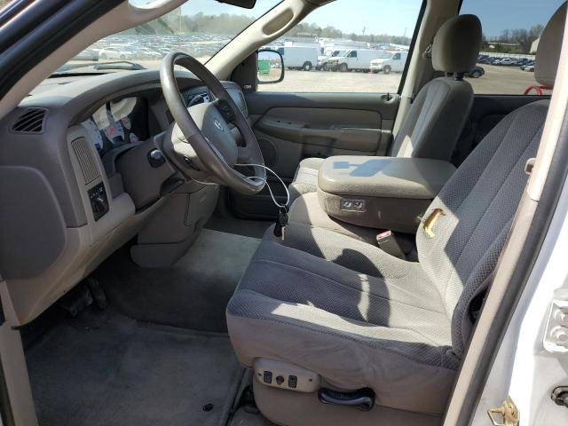Photo 7 from auction – 2004 DODGE RAM 1500 S with VIN 1D7HA18N74J149548