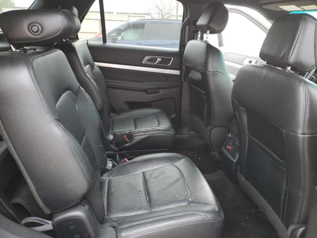 Photo 11 from auction – 2016 FORD EXPLORER X with VIN 1FM5K8D89GGB31813