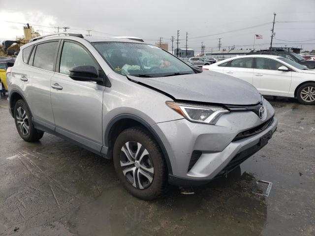 Photo 4 from auction – 2016 TOYOTA RAV4 LE with VIN 2T3ZFREV8GW256892