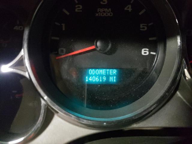 Photo 9 from auction – 2014 CHEVROLET SILVERADO with VIN 1GC0KXCG4EF174248