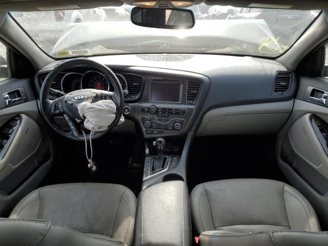 Photo 8 from auction – 2013 KIA OPTIMA EX with VIN 5XXGN4A74DG128538