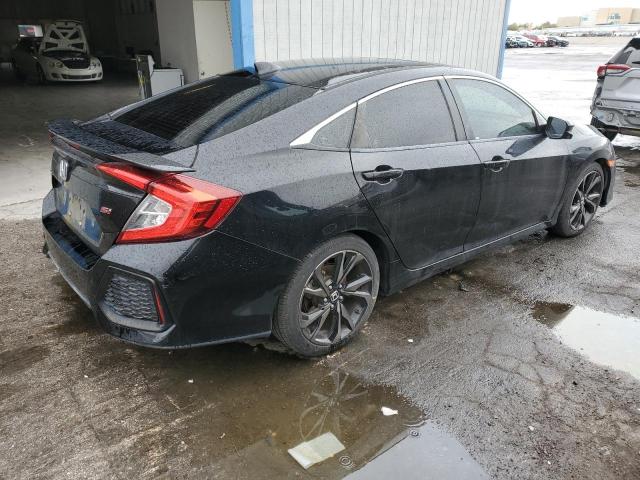Photo 3 from auction – 2017 HONDA CIVIC SI with VIN 2HGFC1E50HH705871