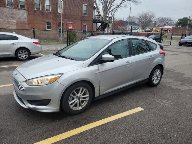 Photo 2 from auction – 2018 FORD FOCUS SE with VIN 1FADP3K2XJL330232