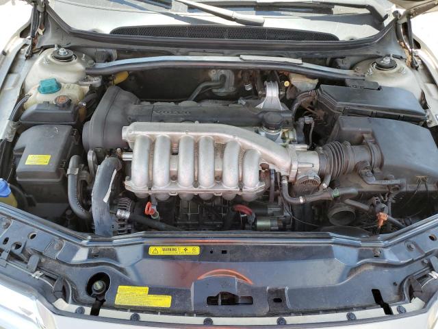 Photo 11 from auction – 2004 VOLVO S80 with VIN YV1TS92D041352551