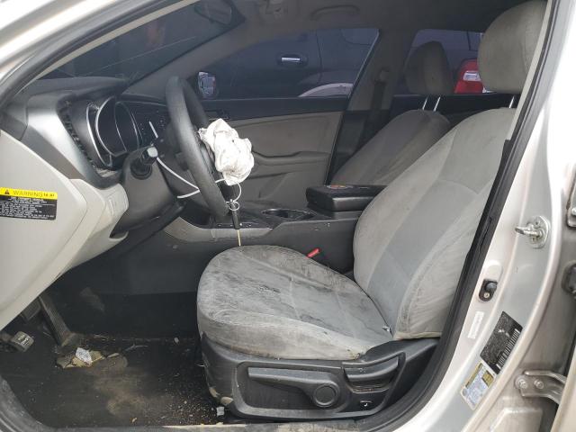 Photo 7 from auction – 2014 KIA OPTIMA LX with VIN KNAGM4A71E5472852