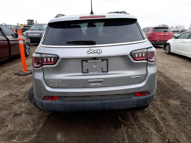Photo 6 from auction – 2022 JEEP COMPASS LA with VIN 3C4NJDFB5NT185899