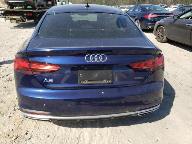 Photo 6 from auction – 2022 AUDI A5 PREMIUM with VIN WAUCBCF52NA003931