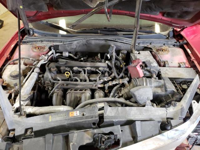 Photo 11 from auction – 2010 FORD FUSION SE with VIN 3FAHP0HA9AR413618
