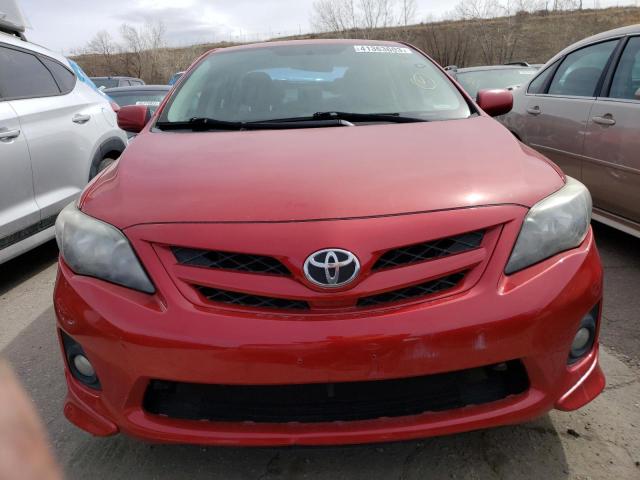 Photo 5 from auction – 2012 TOYOTA COROLLA with VIN 2T1BU4EE3CC877939