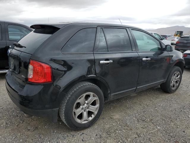 Photo 3 from auction – 2011 FORD EDGE SEL with VIN 2FMDK3JC4BBB27661