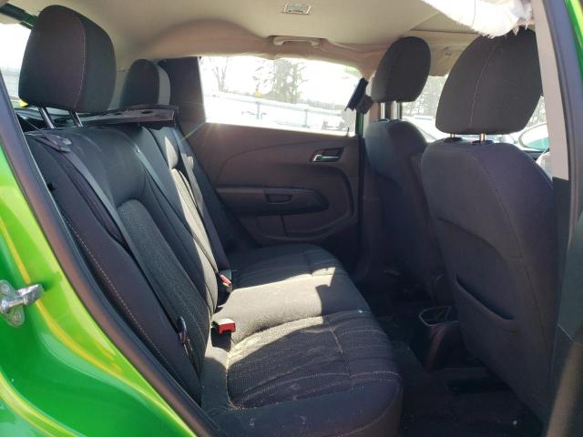 Photo 10 from auction – 2015 CHEVROLET SONIC LT with VIN 1G1JC6SHXF4158440