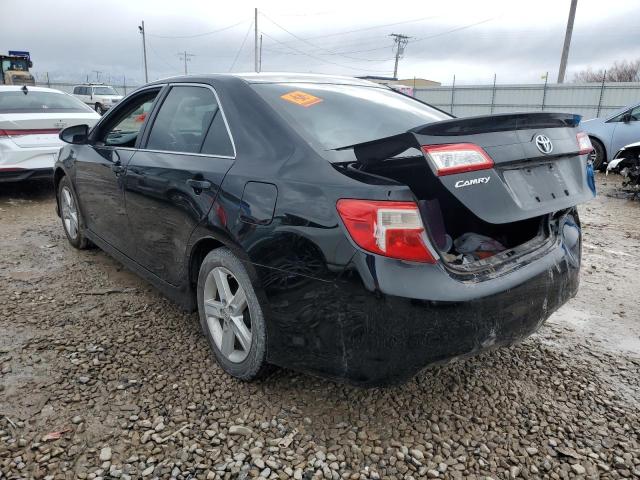 Photo 2 from auction – 2012 TOYOTA CAMRY BASE with VIN 4T1BF1FK6CU506690