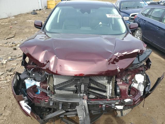 Photo 11 from auction – 2022 FORD EDGE SEL with VIN 2FMPK4J90NBA79507