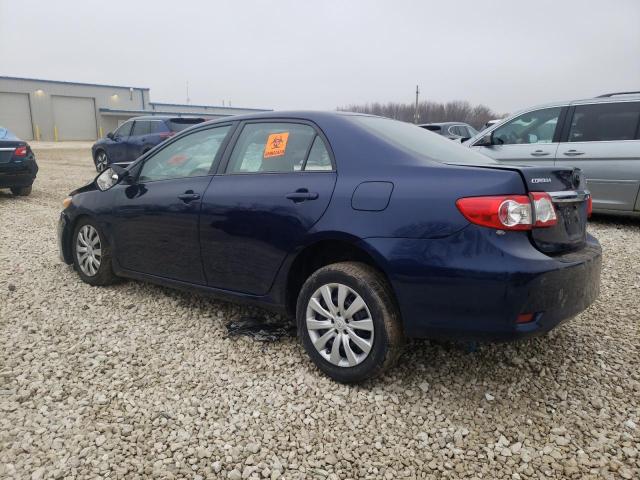 Photo 2 from auction – 2012 TOYOTA COROLLA BA with VIN 5YFBU4EE6CP053367