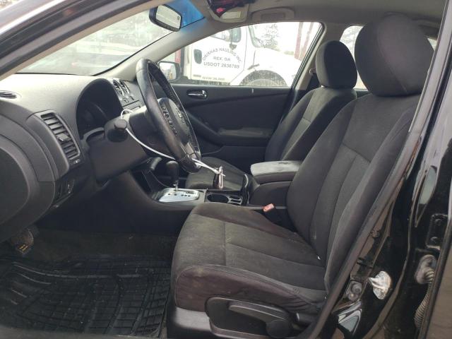 Photo 7 from auction – 2012 NISSAN ALTIMA BAS with VIN 1N4AL2AP7CN508305