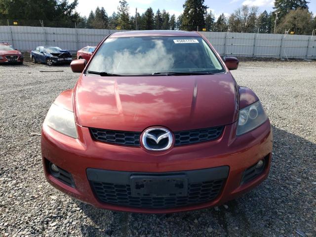 Photo 5 from auction – 2008 MAZDA CX-7 with VIN JM3ER29L580171446