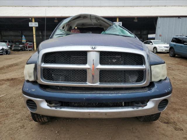 Photo 5 from auction – 2003 DODGE RAM 2500 S with VIN 3D7KU28C33G857569