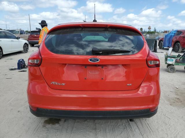 Photo 6 from auction – 2017 FORD FOCUS SE with VIN 1FADP3K2XHL267305