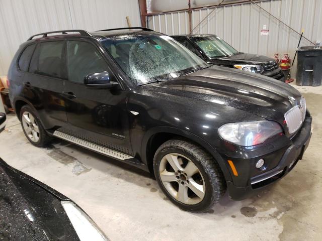 Photo 4 from auction – 2009 BMW X5 XDRIVE3 with VIN 5UXFF03579LJ96917