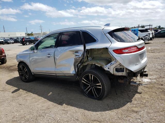 Photo 2 from auction – 2017 LINCOLN MKC RESERV with VIN 5LMTJ3DH7HUL04306