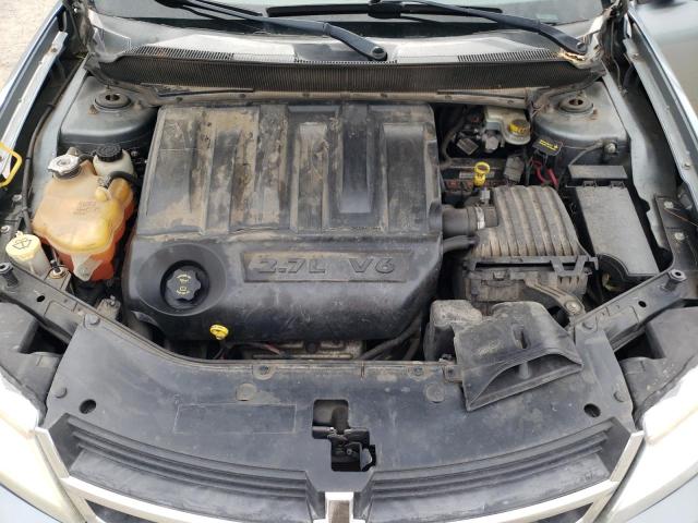 Photo 11 from auction – 2008 DODGE AVENGER SX with VIN 1B3LC56R68N141372