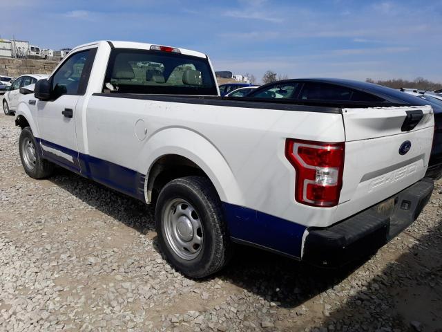 Photo 2 from auction – 2019 FORD F150 with VIN 1FTMF1CB5KKC41935
