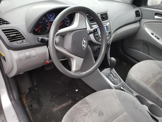 Photo 8 from auction – 2014 HYUNDAI ACCENT GLS with VIN KMHCT4AE6EU706584