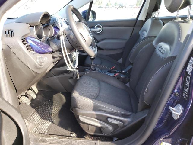 Photo 7 from auction – 2017 FIAT 500X POP with VIN ZFBCFXAH7HP547071