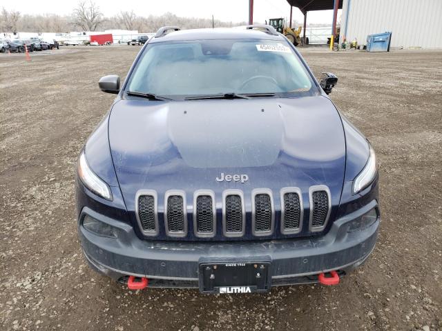 Photo 5 from auction – 2014 JEEP CHEROKEE T with VIN 1C4PJMBS7EW310412