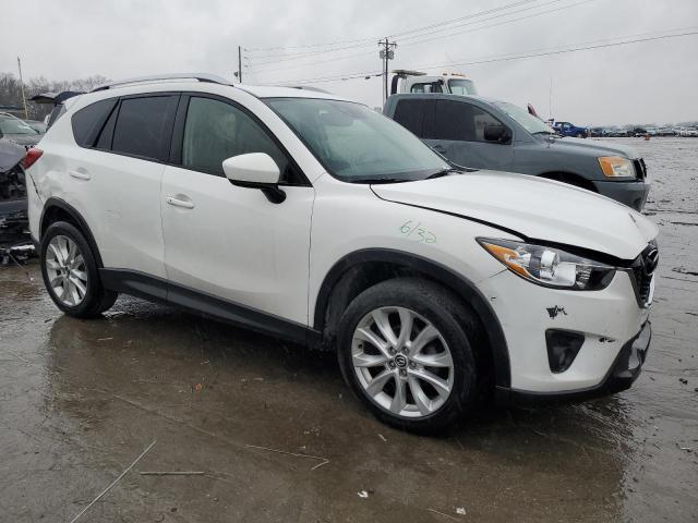 Photo 4 from auction – 2014 MAZDA CX-5 GT with VIN JM3KE4DY0E0425380