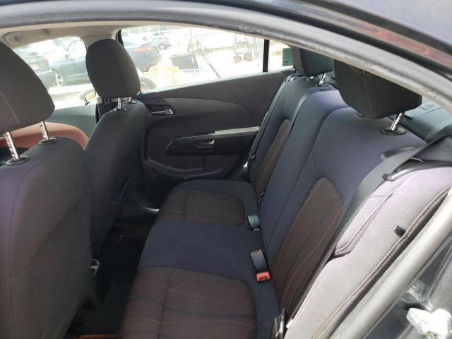 Photo 10 from auction – 2012 CHEVROLET SONIC LT with VIN 1G1JC5SH0C4188925