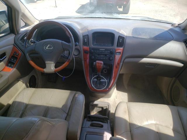 Photo 8 from auction – 2003 LEXUS RX 300 with VIN JTJHF10U530307403