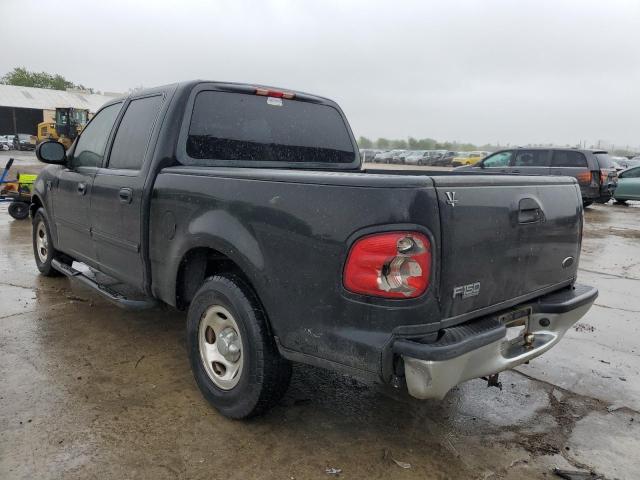 Photo 2 from auction – 2003 FORD F150 SUPER with VIN 1FTRW07683KB40743