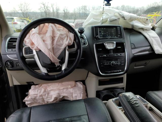 Photo 8 from auction – 2014 CHRYSLER TOWN & COU with VIN 2C4RC1BG9ER277306