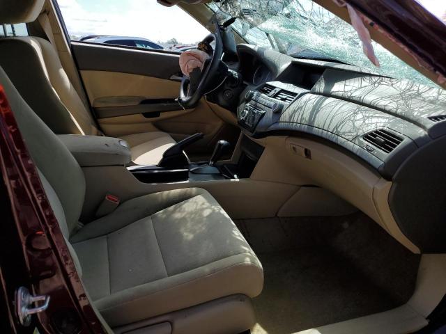 Photo 7 from auction – 2010 HONDA ACCORD LXP with VIN 1HGCP2F44AA031330