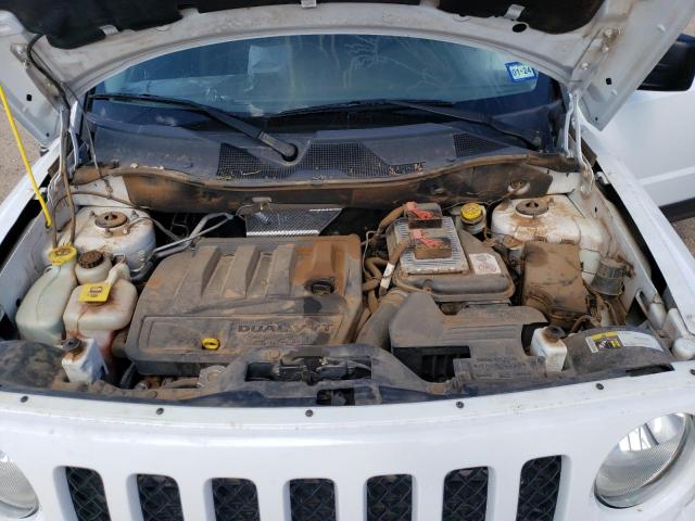 Photo 12 from auction – 2016 JEEP PATRIOT SP with VIN 1C4NJPBB1GD659881