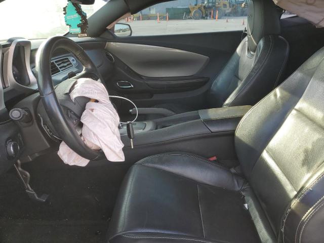 Photo 7 from auction – 2013 CHEVROLET CAMARO 2SS with VIN 2G1FK1EJ6D9166491