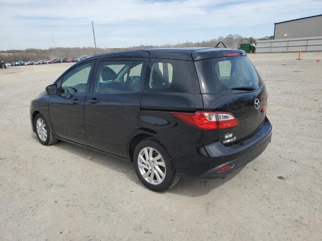 Photo 2 from auction – 2012 MAZDA 5 with VIN JM1CW2BL6C0114832