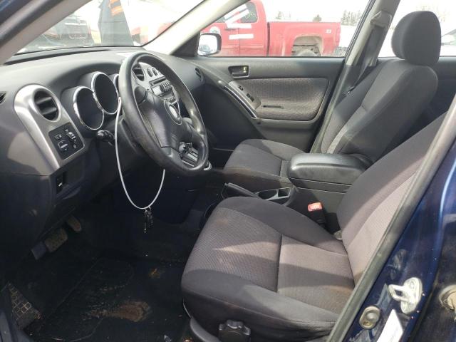 Photo 7 from auction – 2004 PONTIAC VIBE with VIN 5Y2SL62894Z461897