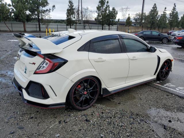 Photo 3 from auction – 2017 HONDA CIVIC TYPE with VIN SHHFK8G70HU201351