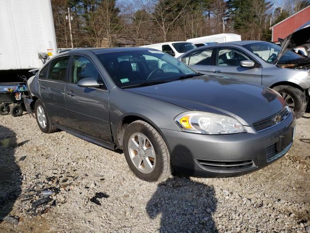 Photo 4 from auction – 2009 CHEVROLET IMPALA 1LT with VIN 2G1WT57N391217097