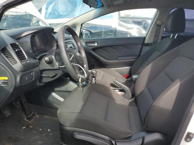 Photo 7 from auction – 2017 KIA FORTE LX with VIN 3KPFK4A76HE016780