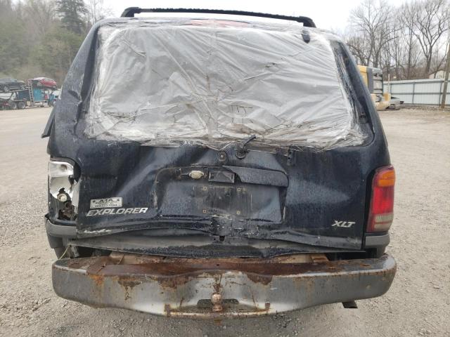 Фото 6 с аукциона – 2000 FORD EXPLORER X с VIN 1FMZU83P3YZB73775