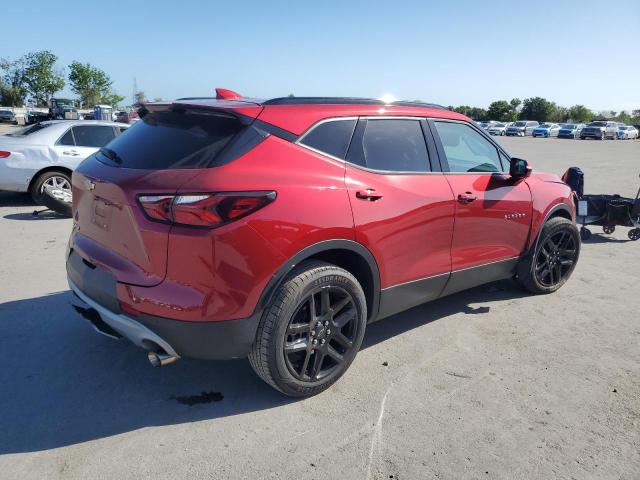 Photo 3 from auction – 2021 CHEVROLET BLAZER 2LT with VIN 3GNKBCRS5MS512898