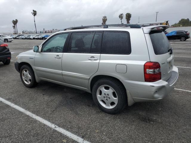 Photo 2 from auction – 2005 TOYOTA HIGHLANDER with VIN JTEDP21A950054223